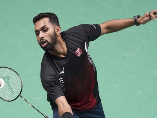 HS Prannoy Runner-up Australia Open 2023