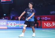 Coach Irwansyah Sebut Anthony Ginting Perlu Lebih Konsisten Lagi