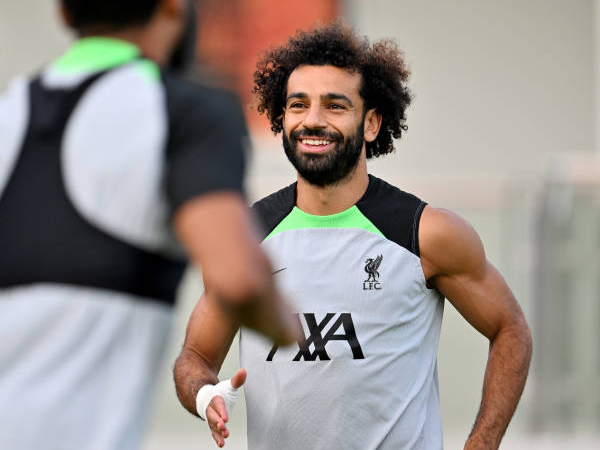 Klub Arab Saudi Siap Ajukan Tawaran untuk Mohamed Salah