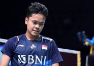 Pelatih Irwansyah Evaluasi Performa Ginting di Australia Open 2023