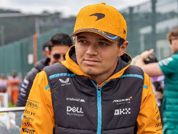 Lando Norris