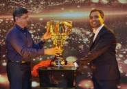 Prakash Padukone Luncurkan Grand Prix Badminton League 2023