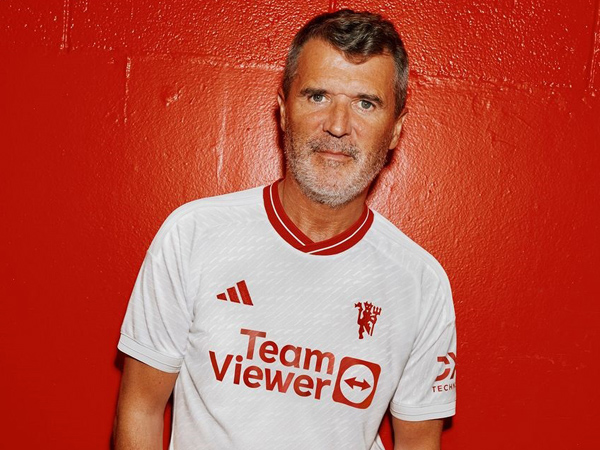 Legenda Manchester United, Roy Keane.