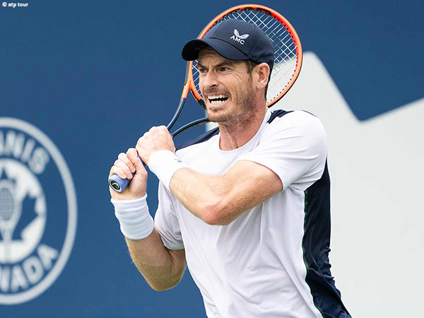 Andy Murray Atasi Lorenzo Sonego Dan Angin Demi Bertahan Di Toronto