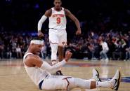 Josh Hart Teken Perpanjangan Kontrak Dengan New York Knicks