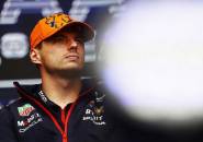 Max Verstappen Tuntut FIA Cari Solusi Terbaik Saat Balapan di Tengah Hujan