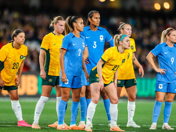 Serius Hadapi Prancis, Australia Pelajari Pertemuan Terakhir Kedua Tim
