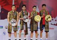 China Kembali Ditunjuk Jadi Tuan Rumah BWF World Tour Finals