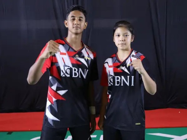 Indonesia Tergabung Dengan 4Negara Eropa di Beregu Kejuaraan Dunia Junior 2023