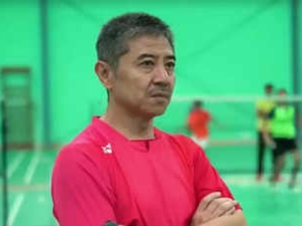 Mulyo Handoyo Diangkat Jadi Pelatih Tunggal Badminton India