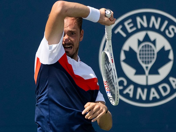 Bebas Drama, Daniil Medvedev Meluncur Ke Perempatfinal Di Toronto