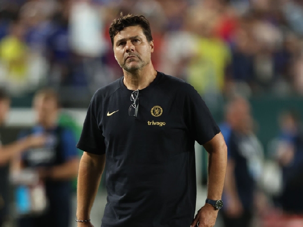 Pelatih kepala Chelsea, Mauricio Pochettino