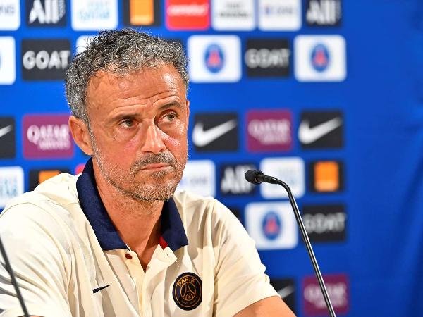 Luis Enrique