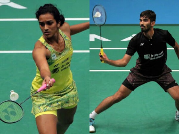 BWF Kejuaraan Dunia 2023: PV Sindhu Dapat Bye, Srikanth Tantang Nishimoto