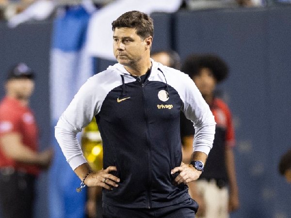 Pelatih kepala Chelsea, Mauricio Pochettino