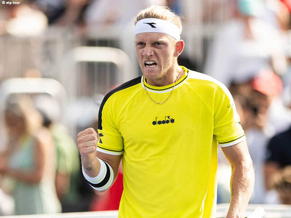 Performa Dominan Antar Alejandro Davidovich Fokina Ke Semifinal Di Toronto