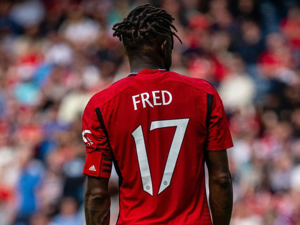 Eks gelandang Manchester United, Fred.