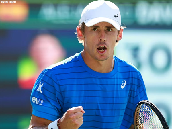 Alex De Minaur Bungkam Alejandro Davidovich Fokina Di Toronto | Liga ...