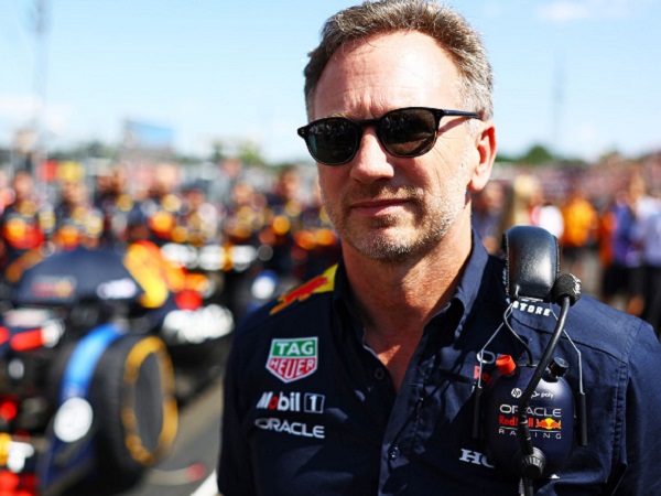Red Bull, Christian Horner