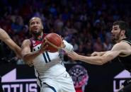 Jalen Brunson Gemilang, Tim Basket AS Kalahkan Spanyol