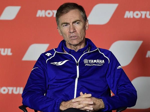 Lin Jarvis punya alasan kuat dalam ganti Morbidelli dengan Rins.