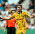Sabitzer Senang Cetak Gol & Assist Saat Debut Kompetitifnya di Dortmund