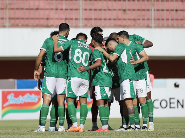 Performa skuat PSS Sleman dinilai makin matang