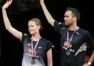Kejuaraan Dunia 2023: Christinna Pedersen Kenang Momen Raih Medali di Kandang