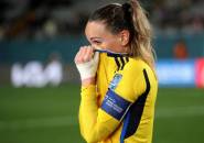 Swedia Gagal ke Final, Kosovare Asllani Muak Harus Terus Menangis
