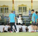 Timnas Indonesia U-23 Matangkan Taktik Jelang Hadapi Malaysia