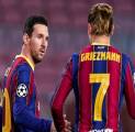 Griezmann Ingin Ikuti Jejak Messi Bermain di MLS