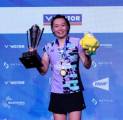 Kemenangan di Australia Open Buat Beiwen Zhang Percaya Diri Menuju Kejuaraan Dunia