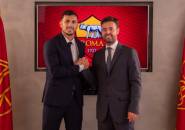 Leandro Paredes Bertekad Lanjutkan Kesuksesannya Bersama AS Roma