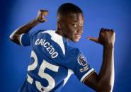 Pakai Nomor 25 di Chelsea, Moises Caicedo Sudah Izin ke Gianfranco Zola