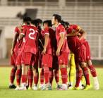 Timnas Indonesia U-23 Siap Lakoni Laga Perdana Kontra Malaysia
