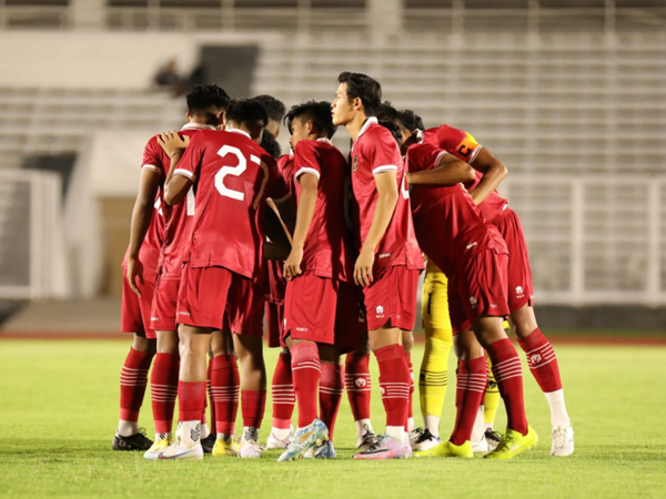 Skuat timnas Indonesia U-23 siap untuk tampil di Piala AFF U-23 2023