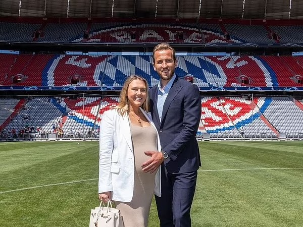 Menarik! Istri Harry Kane Bagikan Hari-Hari Pertamanya di Bayern Munich |  Liga Olahraga