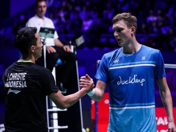 Deretan Penantang Gelar Juara Dunia Tunggal Putra Pekan Depan