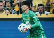 Gregor Kobel Bangga Mengenakan Ban Kapten di Laga Dortmund vs Koln