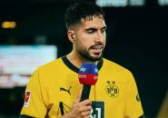 Hanya Menang 1-0 Kontra Koln, Emre Can Akui Dortmund Belum Tampil Maksimal