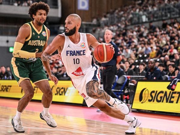 Ahead of FIBA ​​World Cup 2023, Evan Fournier says France still have a lot of homework