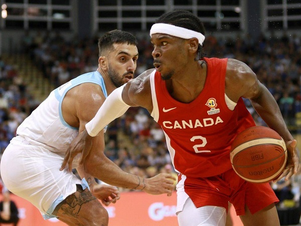 Canada calls for Indonesia’s support at FIBA ​​Basketball World Cup 2023
