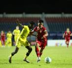 Timnas Indonesia U-23 Incar Banyak Gol ke Gawang Timor Leste U-23