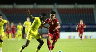 Timnas Indonesia U-23 Incar Banyak Gol ke Gawang Timor Leste U-23