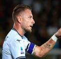 Immobile Sesalkan Kekalahan Lazio Dari Lecce di Laga Perdana Serie A