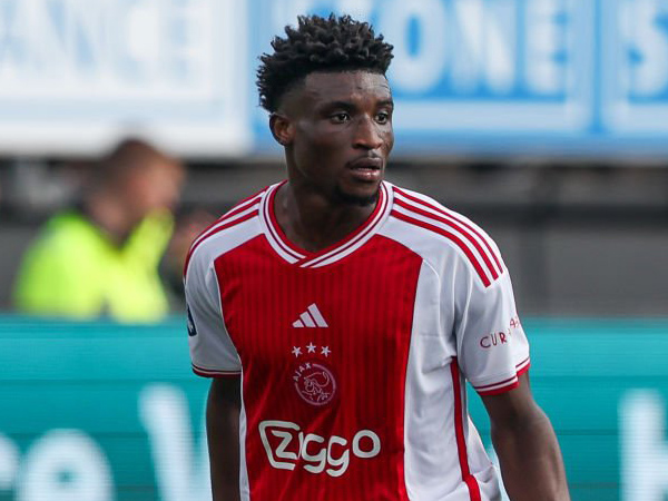 Penyerang Ajax, Mohammed Kudus.