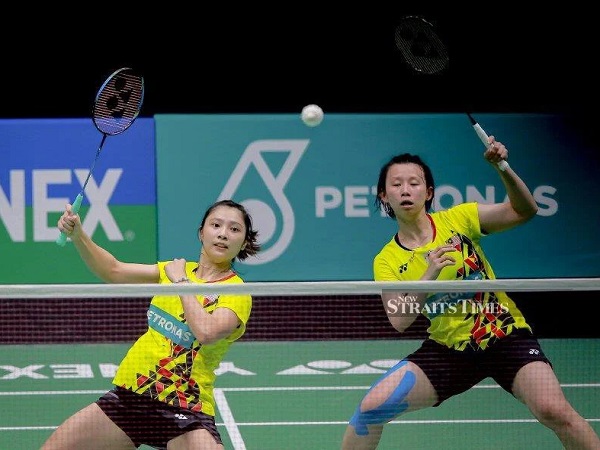 BWF Kejuaraan Dunia 2023: Anna/Mei Xing Awali Dengan Kemenangan