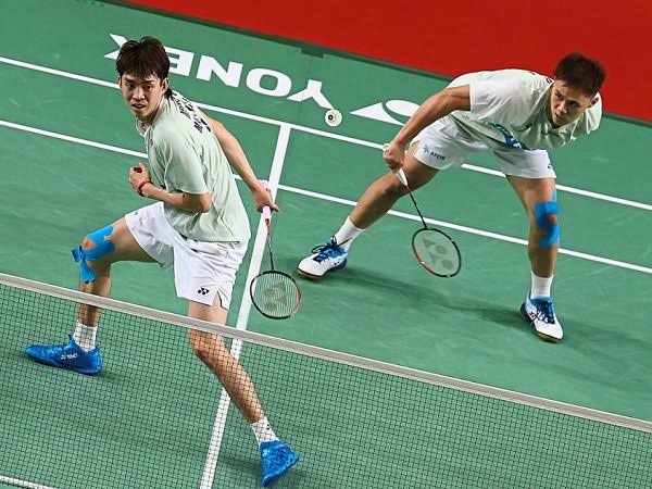 BWF Kejuaraan Dunia 2023: Rexy Mainaky Desak Wei Chong/Kai Wun Bermain Tanpa Rasa Takut