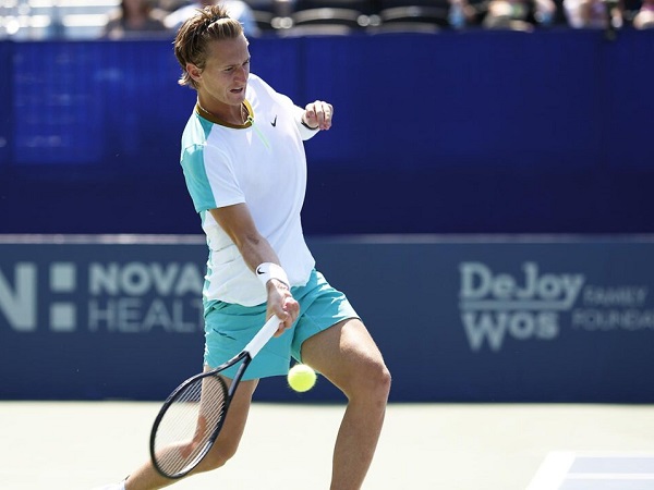 Sebastian Korda Kalahkan Marton Fucsovics Di Winston-Salem | Liga Olahraga