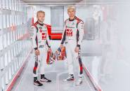Haas Resmi Pertahankan Duet Hulkenberg-Magnussen